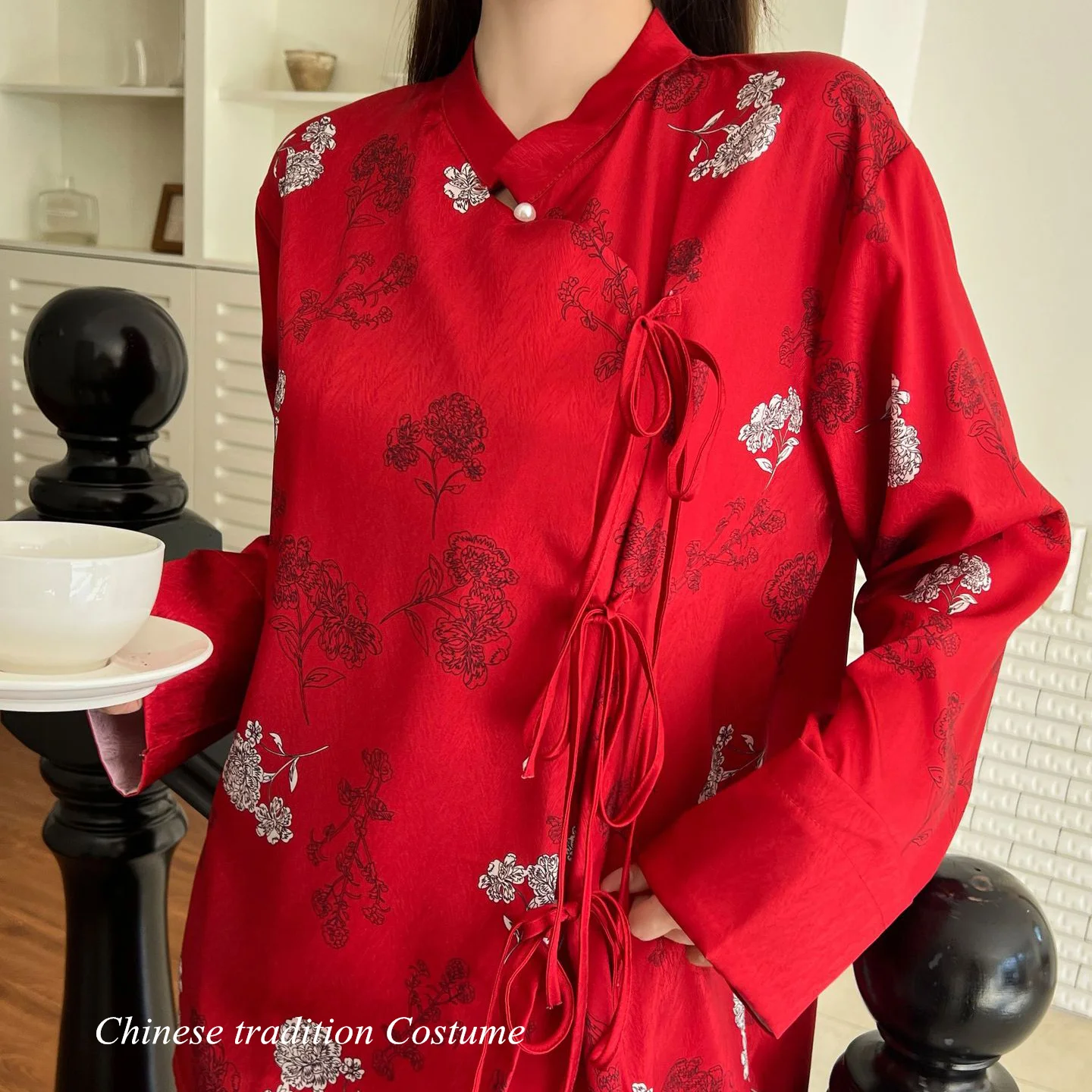 最終値下げ！ROSIER Pajama Long Sleeve ＆ Pants prld.xlg?partno=38407&width=