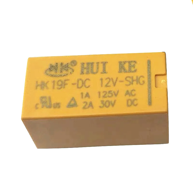 Рисунок 3 - реле для телефона HK19F 3V 5V 9V