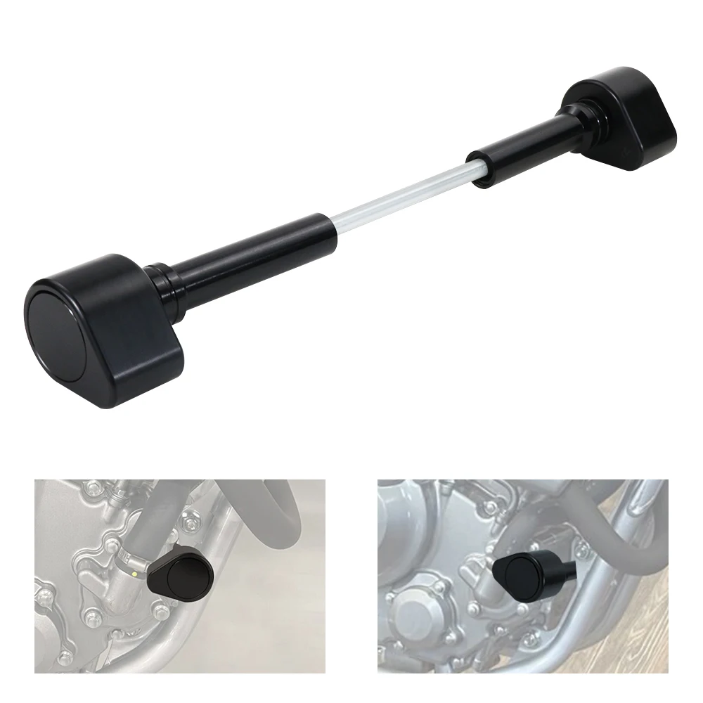 

Fit For Honda CRF 300L CRF300L Rally 2021-2022 CRF250L 2012-2020 Motorcycle Frame Sliders Crash Falling Protection Protector