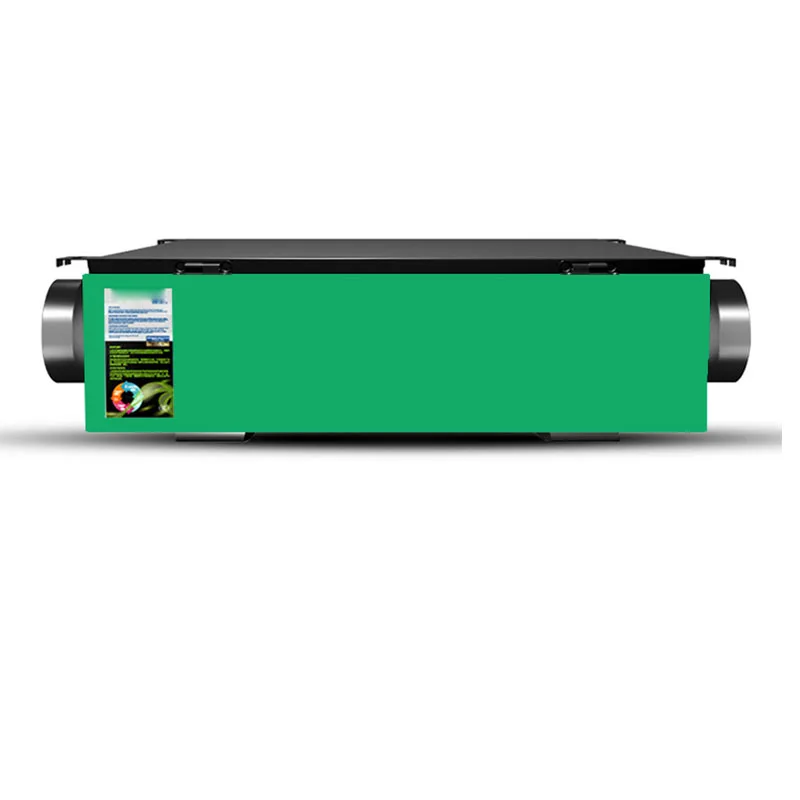 S5b591020da9f41a2b1aad63c9e53ba791 Full Heat Exchange Fresh Air System Household Commercial Ceiling Whole House Ventilator Silent Central Fresh Air Fan Mallzona