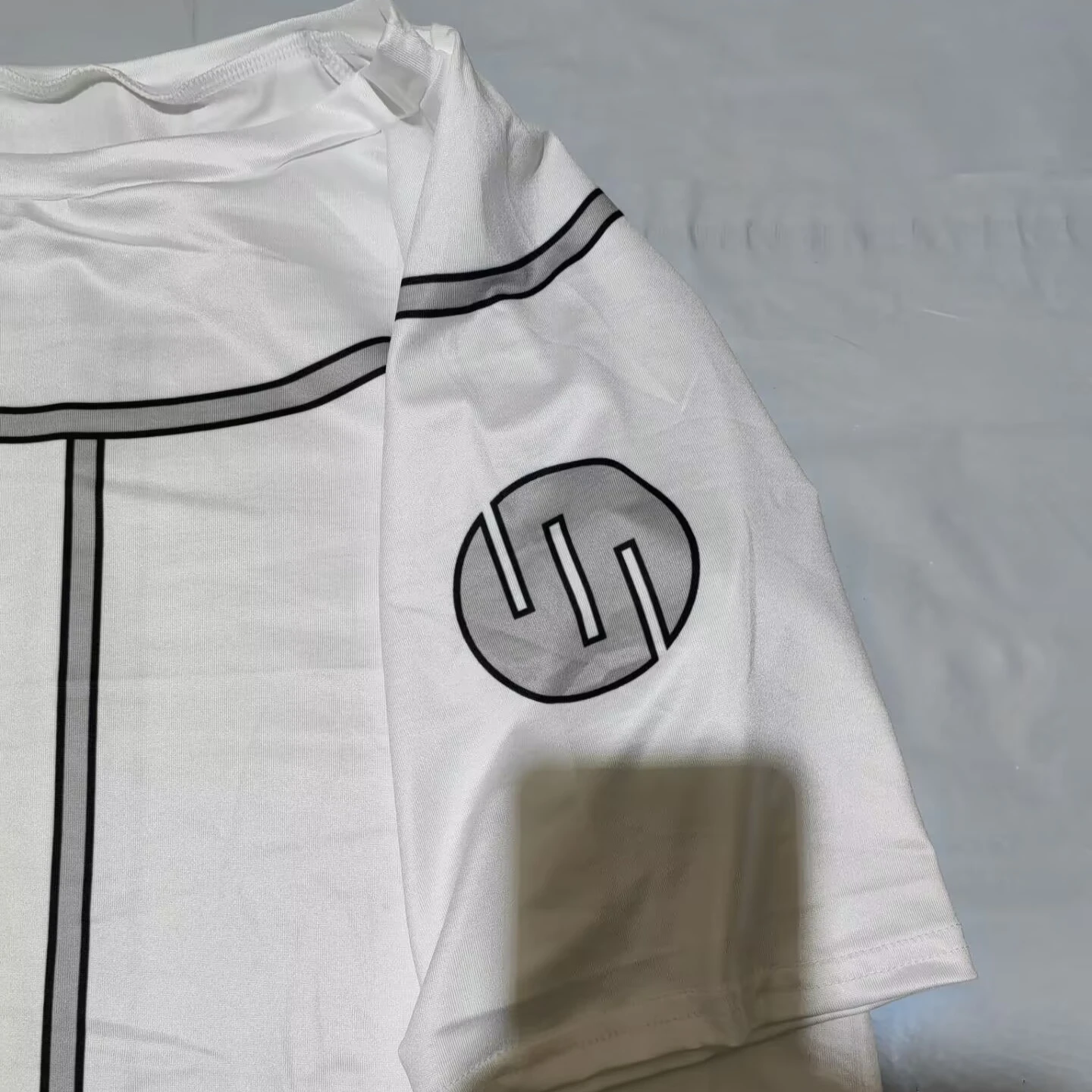 Invincible Viltrumite Compression Gym Rash Guard