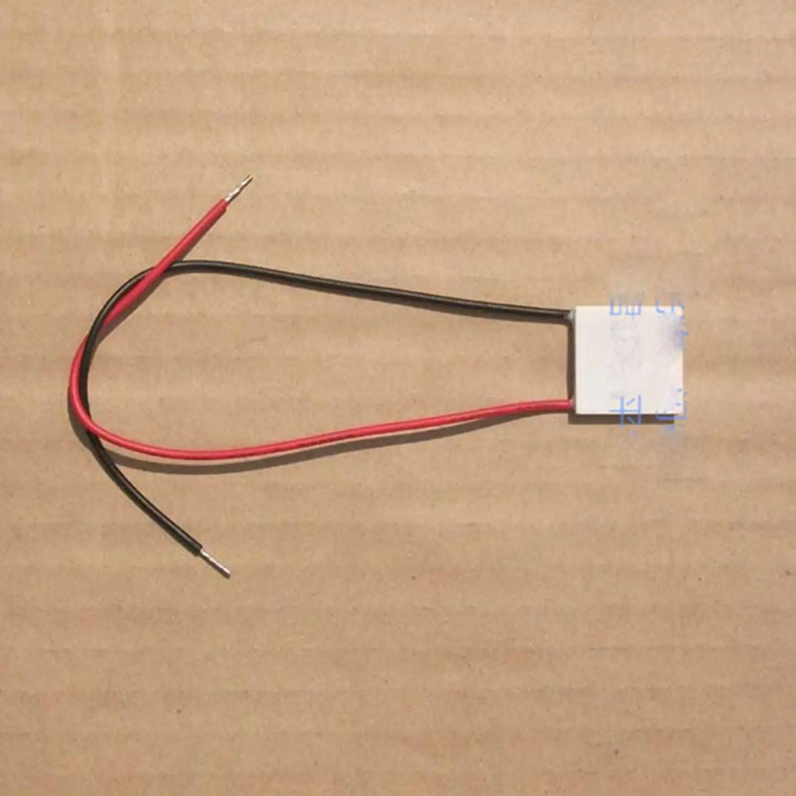 20x20x3.6mm 3A 5.78V 9.5W TES1-04903 Thermoelectric Cooler Peltier Heatsink