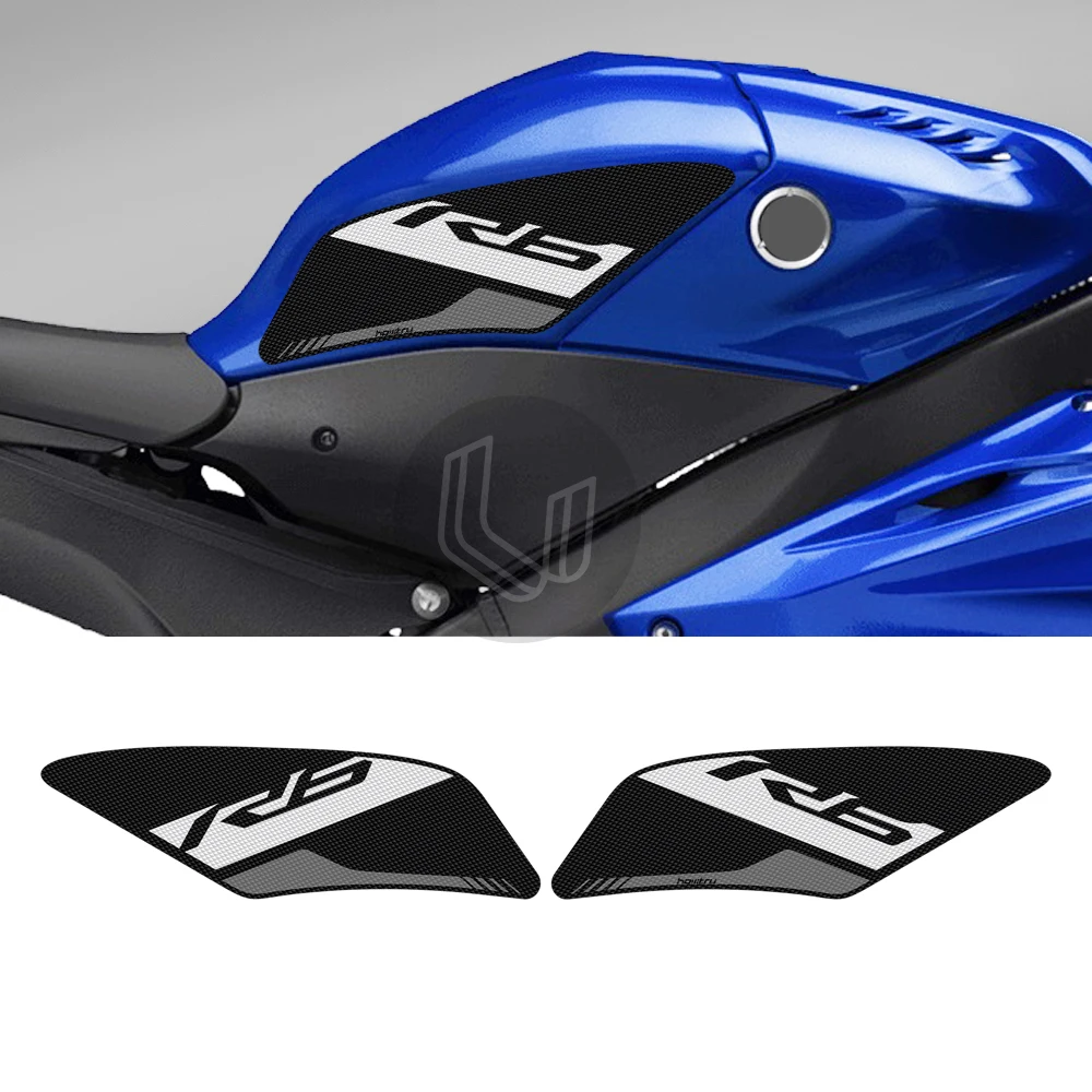 Yamaha YZF R6 2008-2022    ũ е ȣ ƼĿ   ̲    ׸ ũ  е 