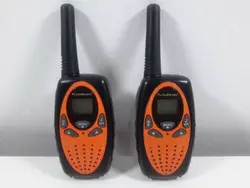 Floreon – walkie talkie testé pour 2 pièces 