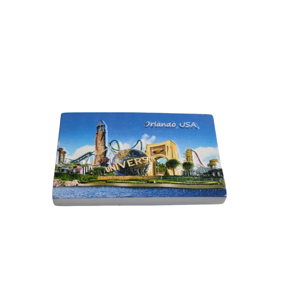 I 10 Migliori Orlando Florida Usa Magnete - Natale 2025