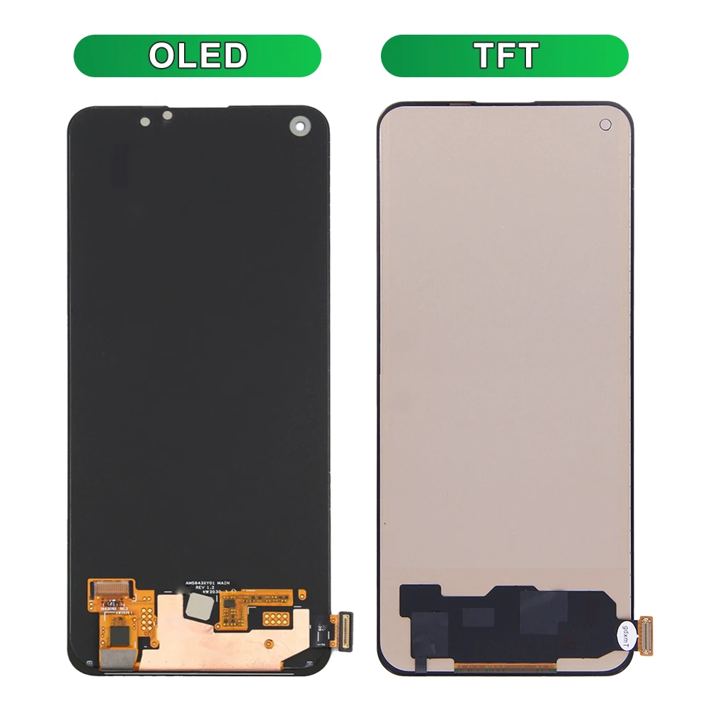 Oppo Cph2211 Display TGHongKy LCD Display Für Oppo RENO5 Z CPH2211