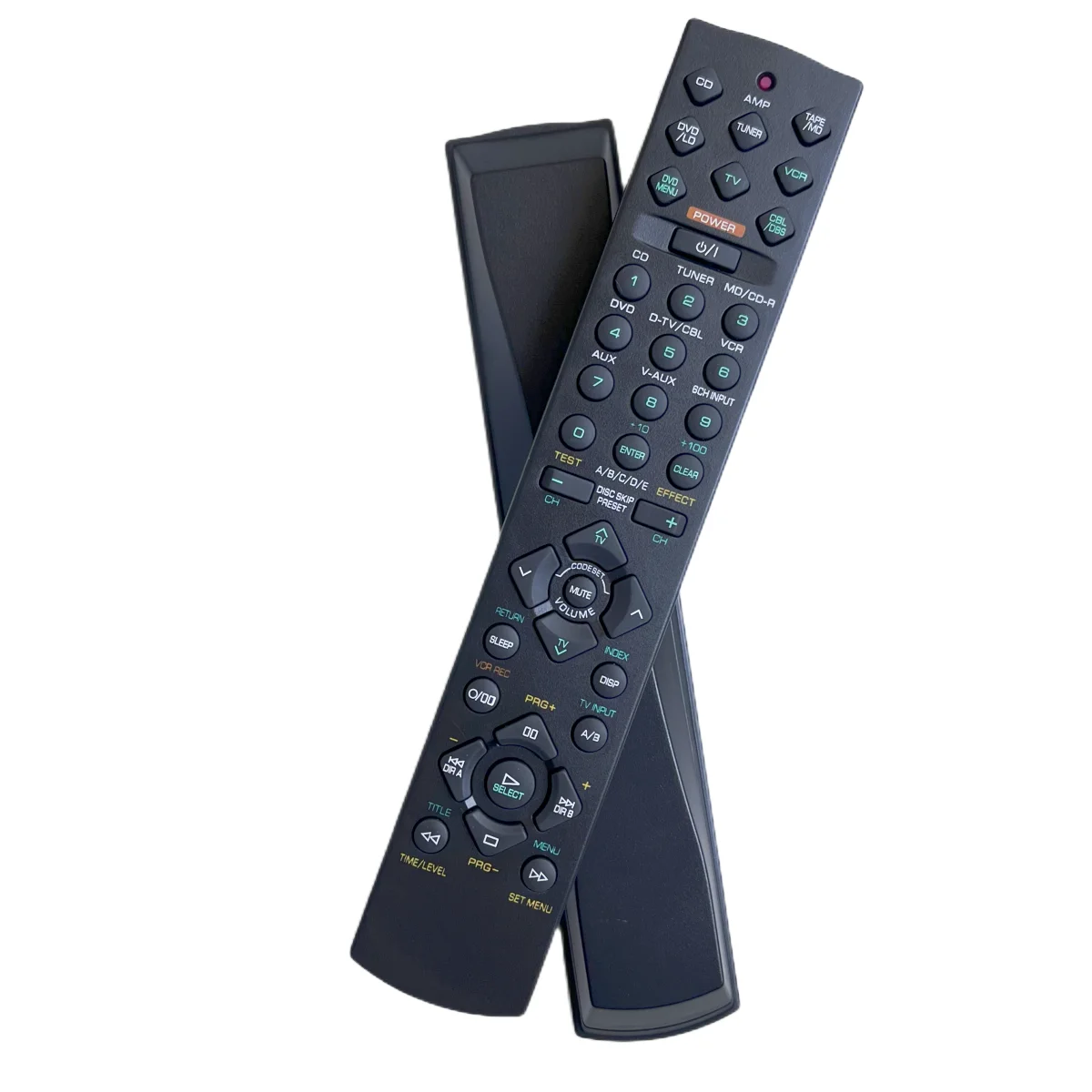 Nuovo Telecomando Adatto Per Ricevitore Audio Video Yamaha A/V Rx-V620Rds Rx-V620 Rx-V520Rds Dsp-Ax620 Rx-V420 Rx-V520 Rx-V420Rds