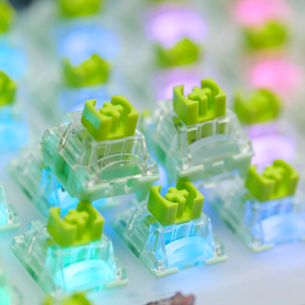 

TTC ace V2 mechanical keyboard switch bottom 60g five pin shaft customized mechanical keyboard accessories