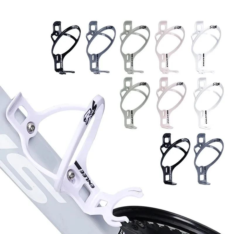ENLEE 자전거 물병 랙 자전거 물병 케이지 MTB 로드 그래블 자전거 물병 홀더 음료 스탠드 사이클링 액세서리