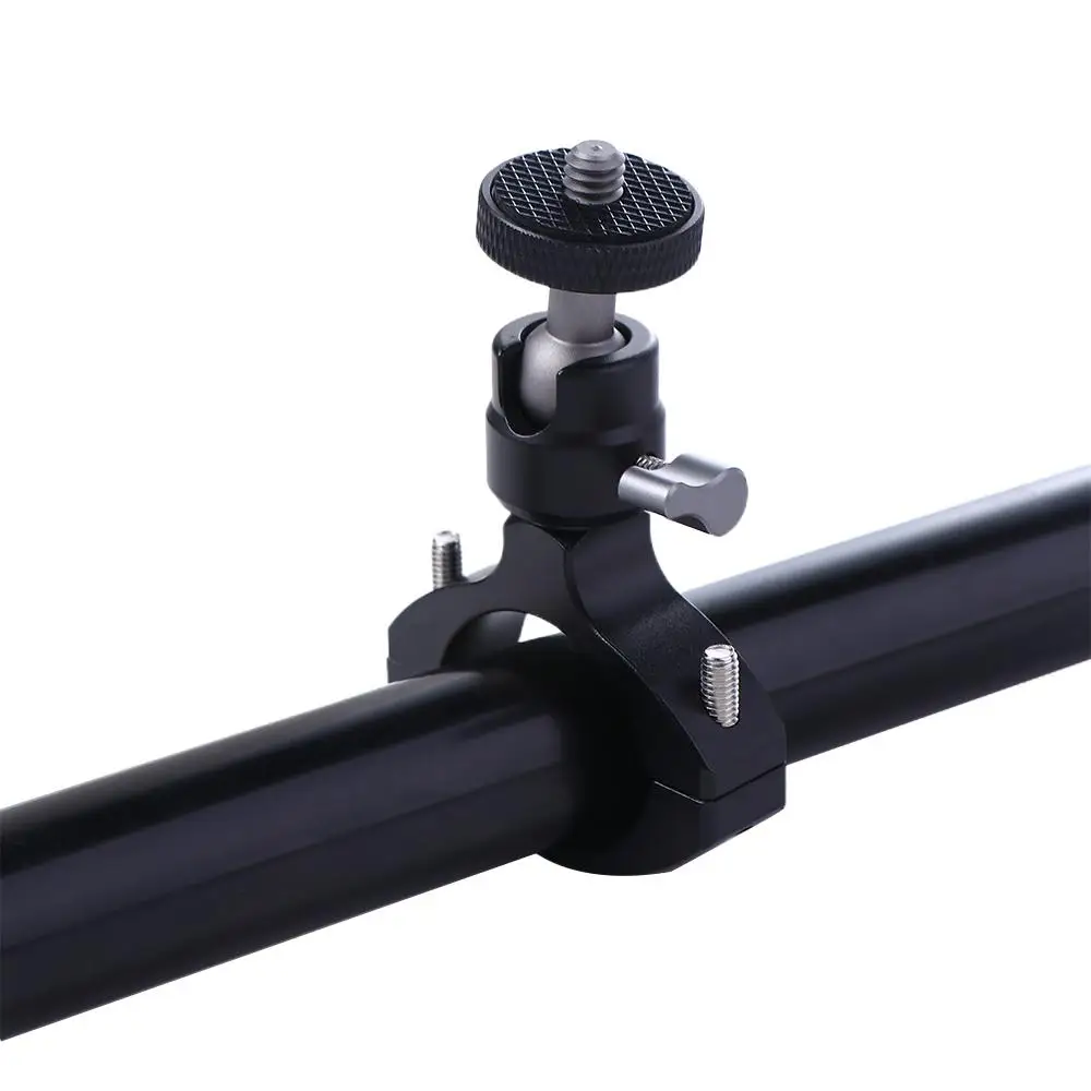 Supporto Per Fotocamera Con Testa A Sfera Morsetto Per Bici Supporto Per Bici Fotocamera 360 Supporto Per Testa A Sfera Girevole