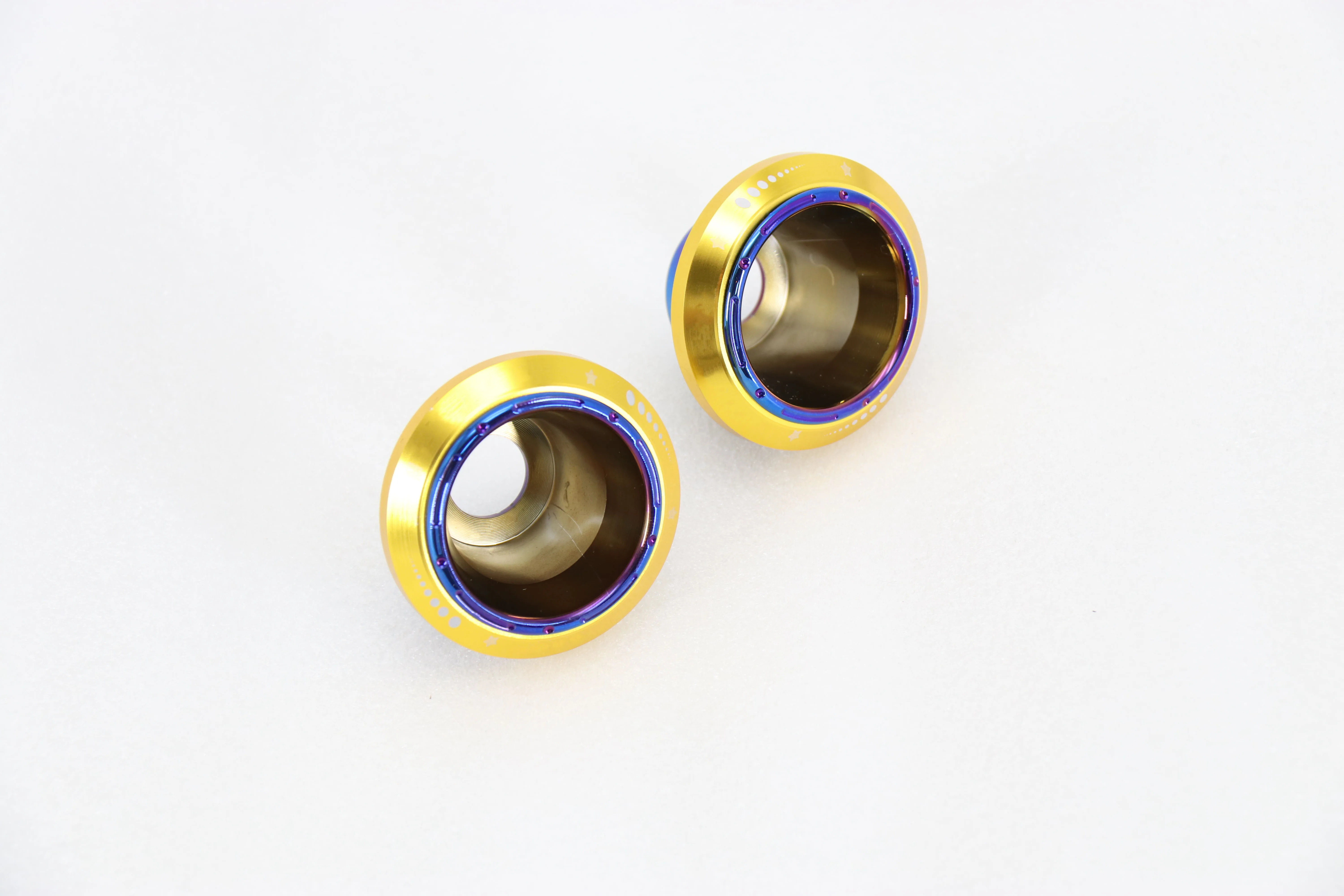 Electric Scooter Crash Nut Cup for Dualtron Series Victor Storm ACHILLEUS THUNDER II Spider2 anti-fall Protect block