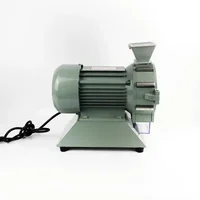 220V 1800W Micro Plant Grinder Grinder Sample 2