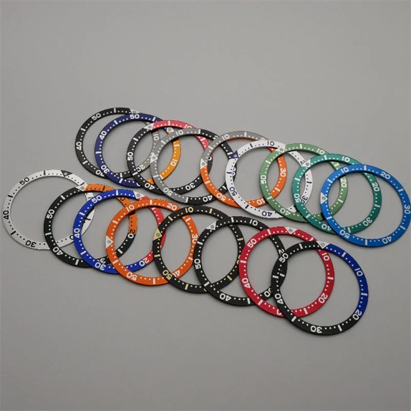 38x31.5mm Premium Watch Bezel Insert – Sleek Design