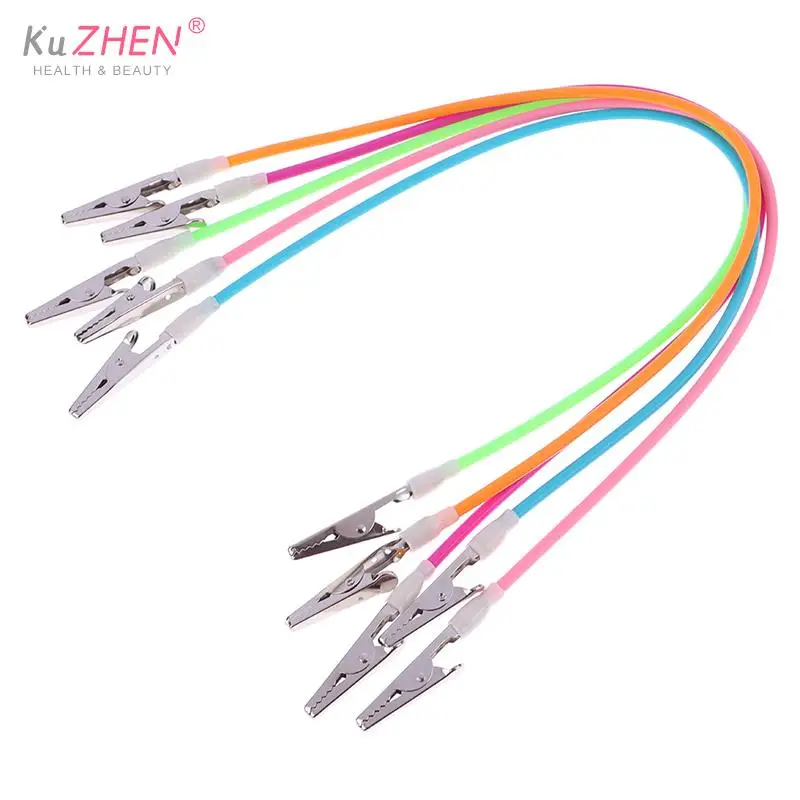 Dental Napkin Holder 1PCS Oral Dental Supplies Material Scarf Clip/Napkin Holders/Spring Rope Dentistry Material Napkin Holders Dental Tools