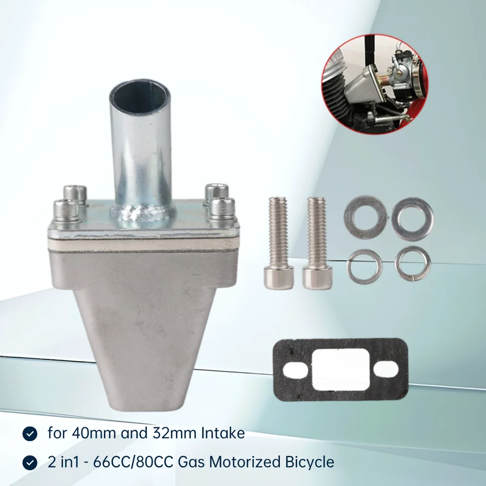 Set Bulloni E Viti Per Motore 2 Tempi 66cc/80cc - Bicicletta Motorizzata
