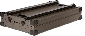 Impact Collapsible Dog Crate - High-Strength, Powder-Coated Aluminum Construction with Portable, Space-Saving Design for Home 3