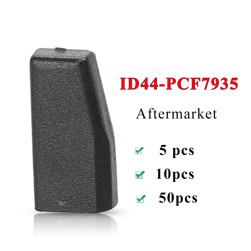 Keyforkess 5/10pcs Aftermarket Carbon ID44 PCF7935AA Chip PCF 7935 Chip Transponder PCF7935AS versione aggiornata Chip vuoti 5 Keyforkess 5/10pcs Aftermarket Carbon ID44 PCF7935AA Chip PCF 7935 Chip Transponder PCF7935AS versione aggiornata Chip vuoti - S5b5a32a2f11b4e749e260c5841f3a0a6J