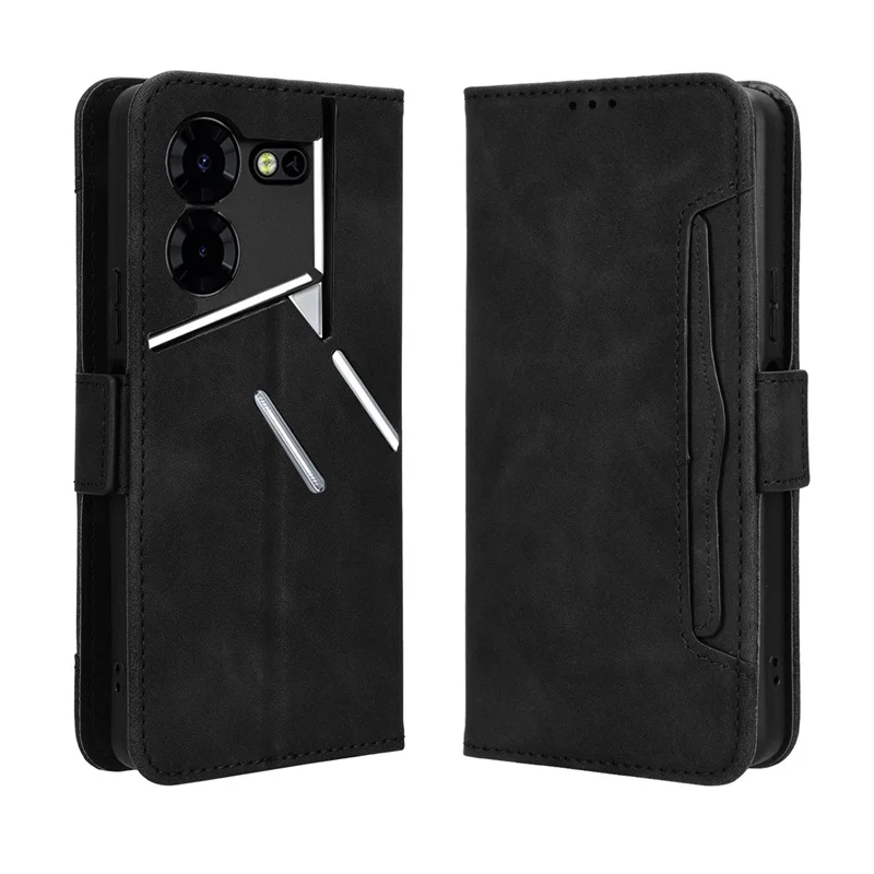 

Новый стиль для Tecno Pova 5 4 3 Pro кожаный бумажник кожаный флип-чехол с несколькими карманами для карт для Tecno Pova 5 4 3 Pova5 Pova4 Pova3 Phon
