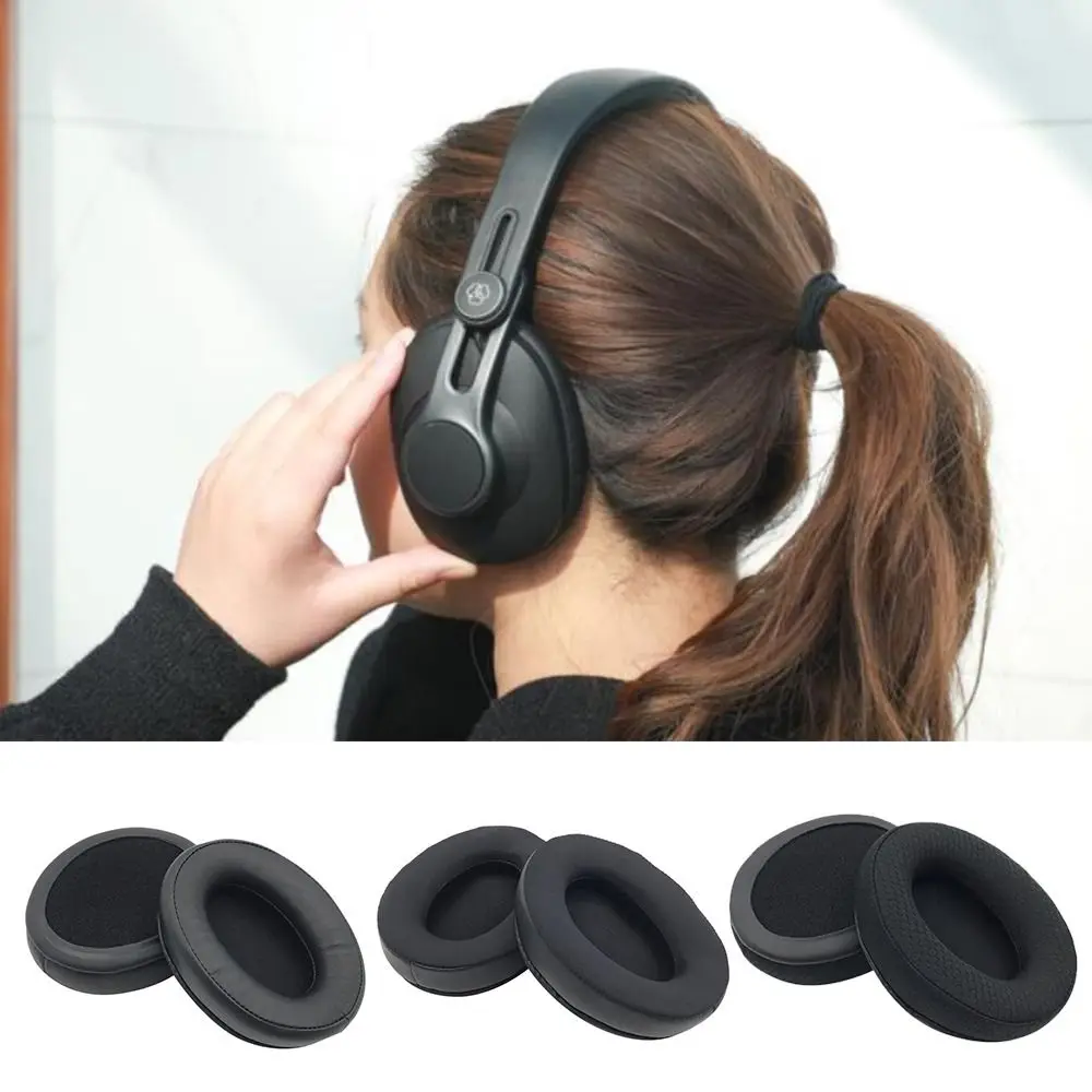 

1 пара, сменные амбушюры для наушников AKG K361 K371
