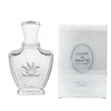 

CREED LOVE in WHITE High Quality Parfum Long Lasting Women's Deodorant Body Spray