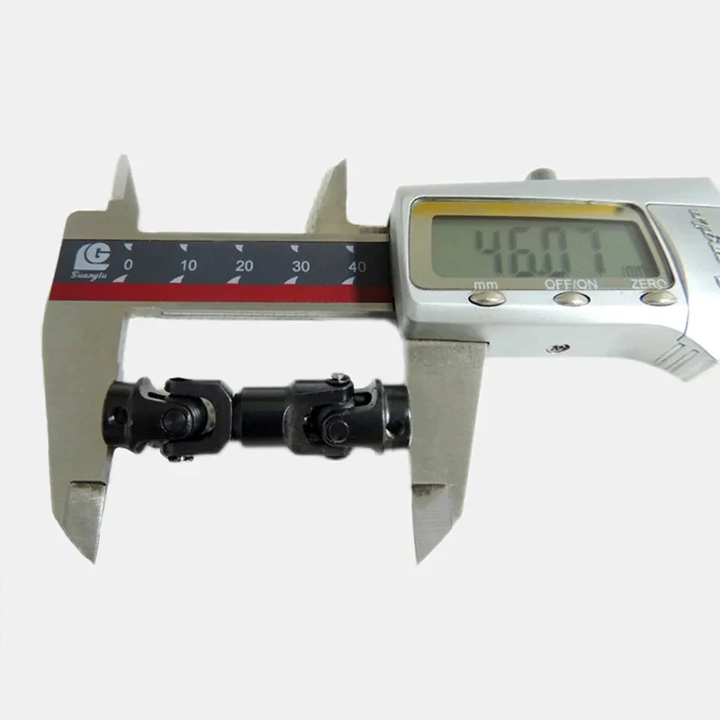 JDMODEL 1/14 Metall-CVD-Antriebswelle für ferngesteuerte Traktoren, LKWs, Baufahrzeugmodell-Zubehör TH22626