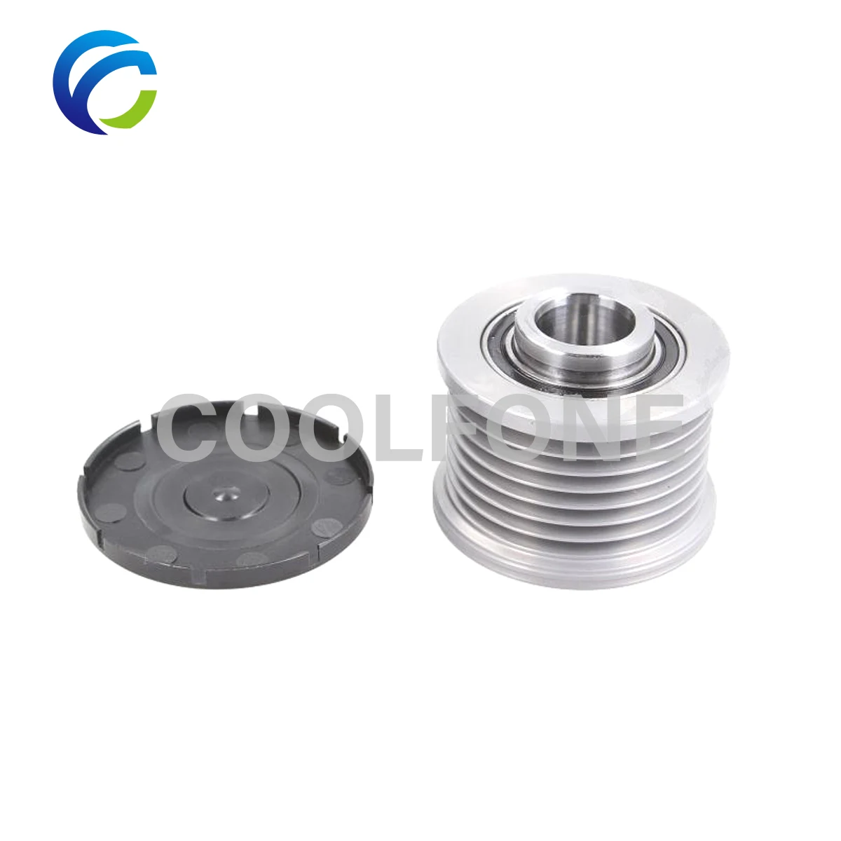 

Overrunning Alternator Freewheel Clutch Pulley for OPEL MOVANO VIVARO VAUXHALL VOLVO S40 4417573 F-234637 31251073 535004810