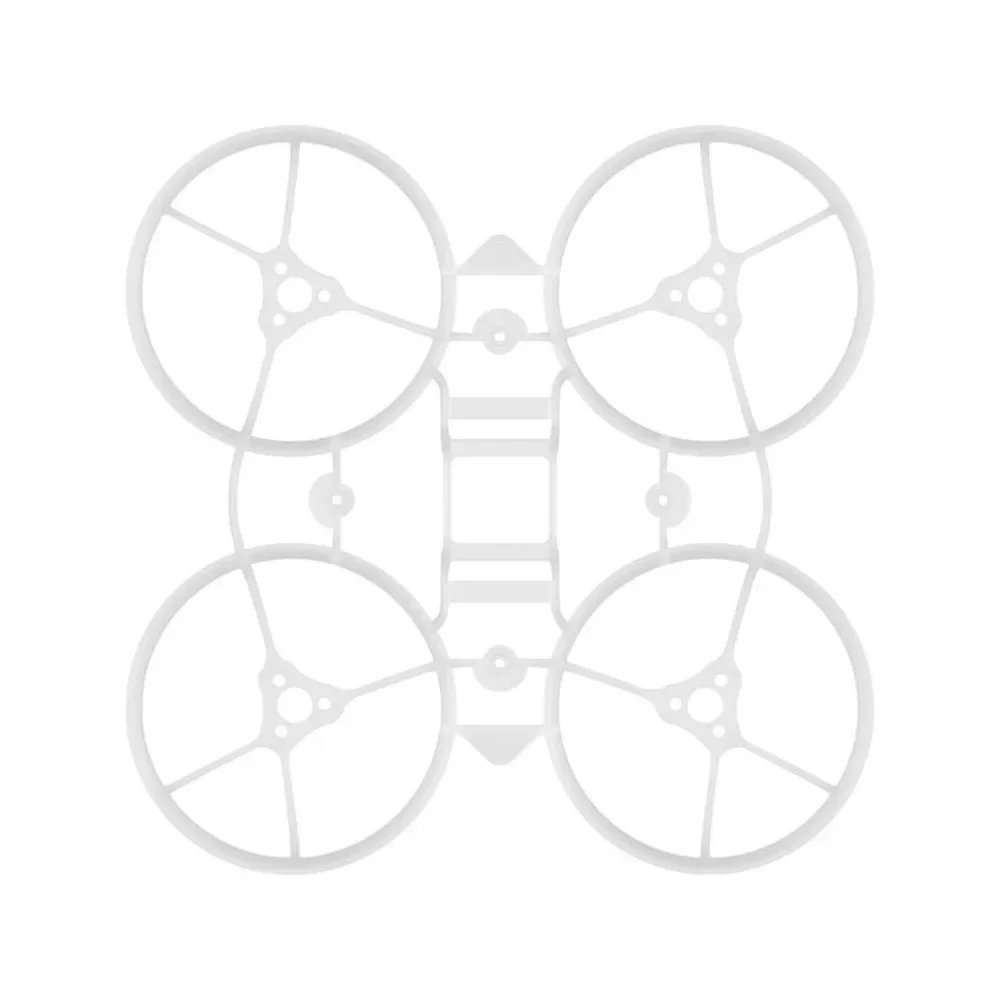 Cadre Air65 II 2.65g Micro FPV - Transparent Bleu, Orange, Violet