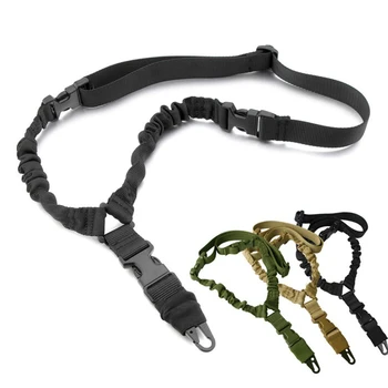 Military Tactical Bungee Gun Sling 1