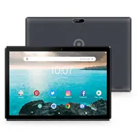 PRITOM 10 Inch Tablet PC with SIM Slot Android 13 64 GB Quad Core Touch Screen WiFi GPS Support 3G Phone Call 1