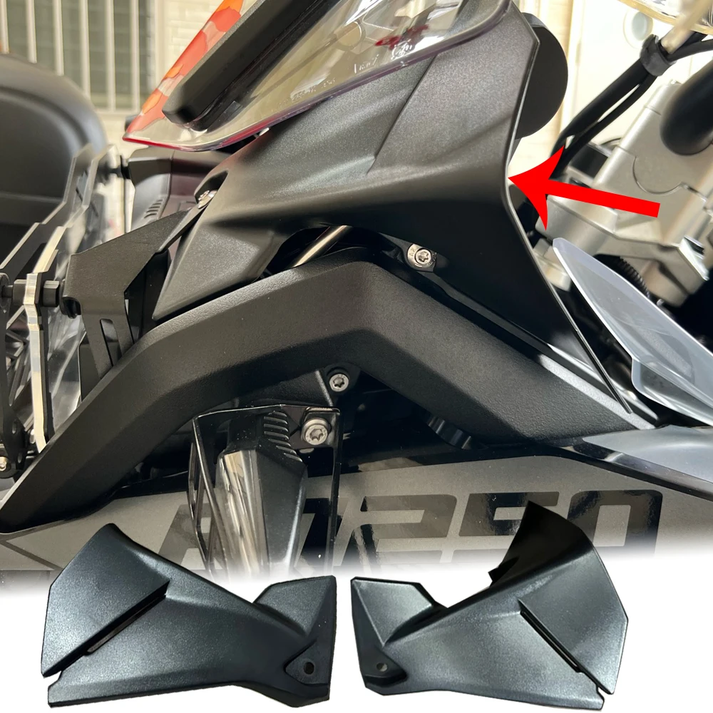 

For BMW R1250GS Front Drive Protector Cover Guard Cockpit Fairing Cowl R1250 GS LC Adventure 2019 2020 R 1250 GS ADV Accessories