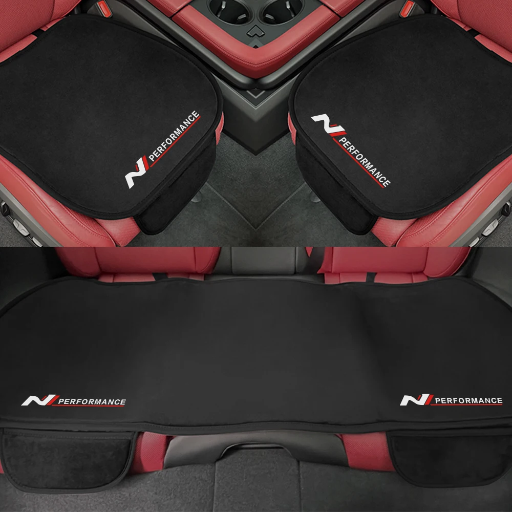 Per Hyundai I20 I30 Kona Tucson Veloster N Elantra N Nline Sonata Accessori Interni Antiscivolo Coprisedile Completo Per Auto