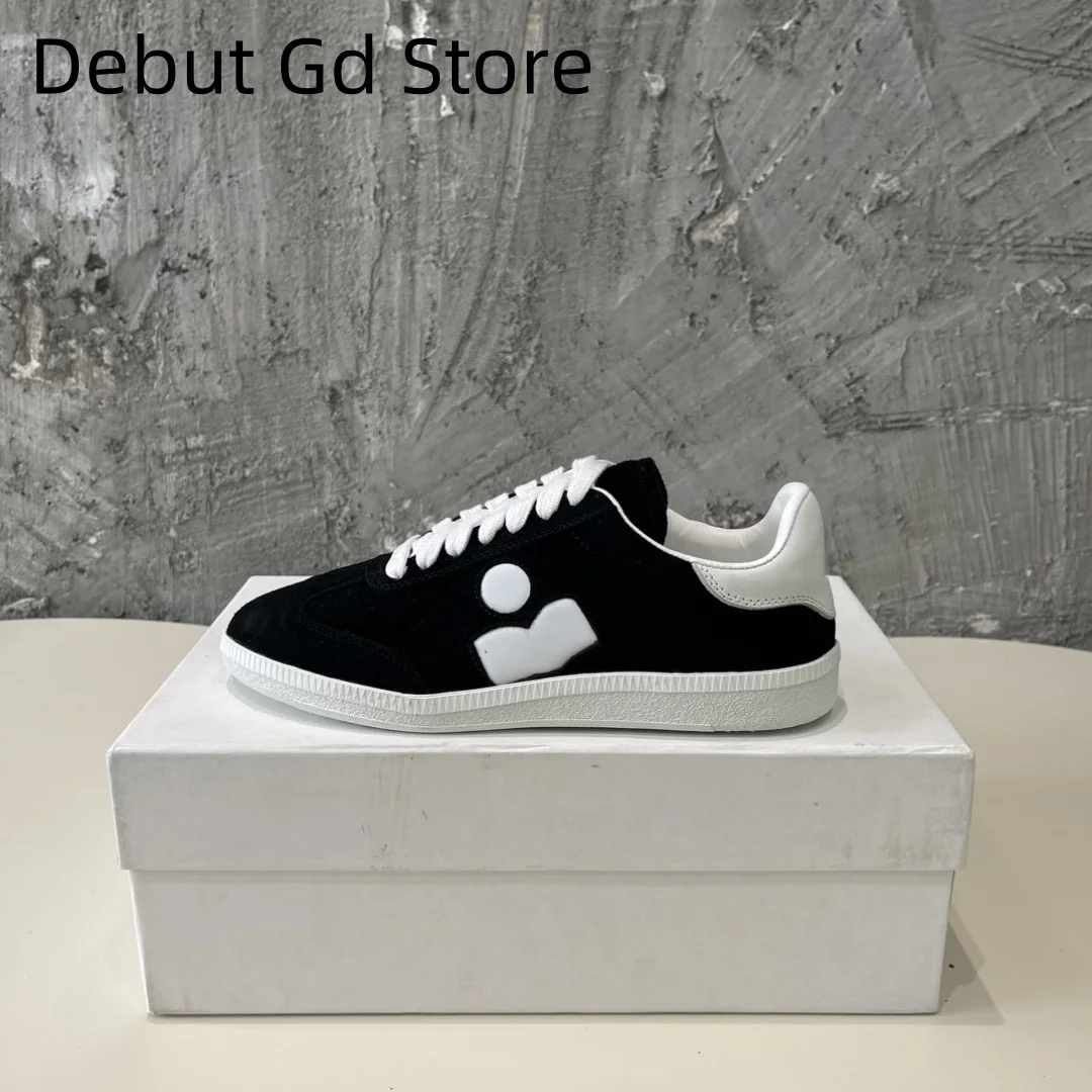 Top Quality 2024 New GAT Shoes Italian Luxury Women's Summer Flat Shoes Fashion Casual Shoes Comfortable Sports Shoes