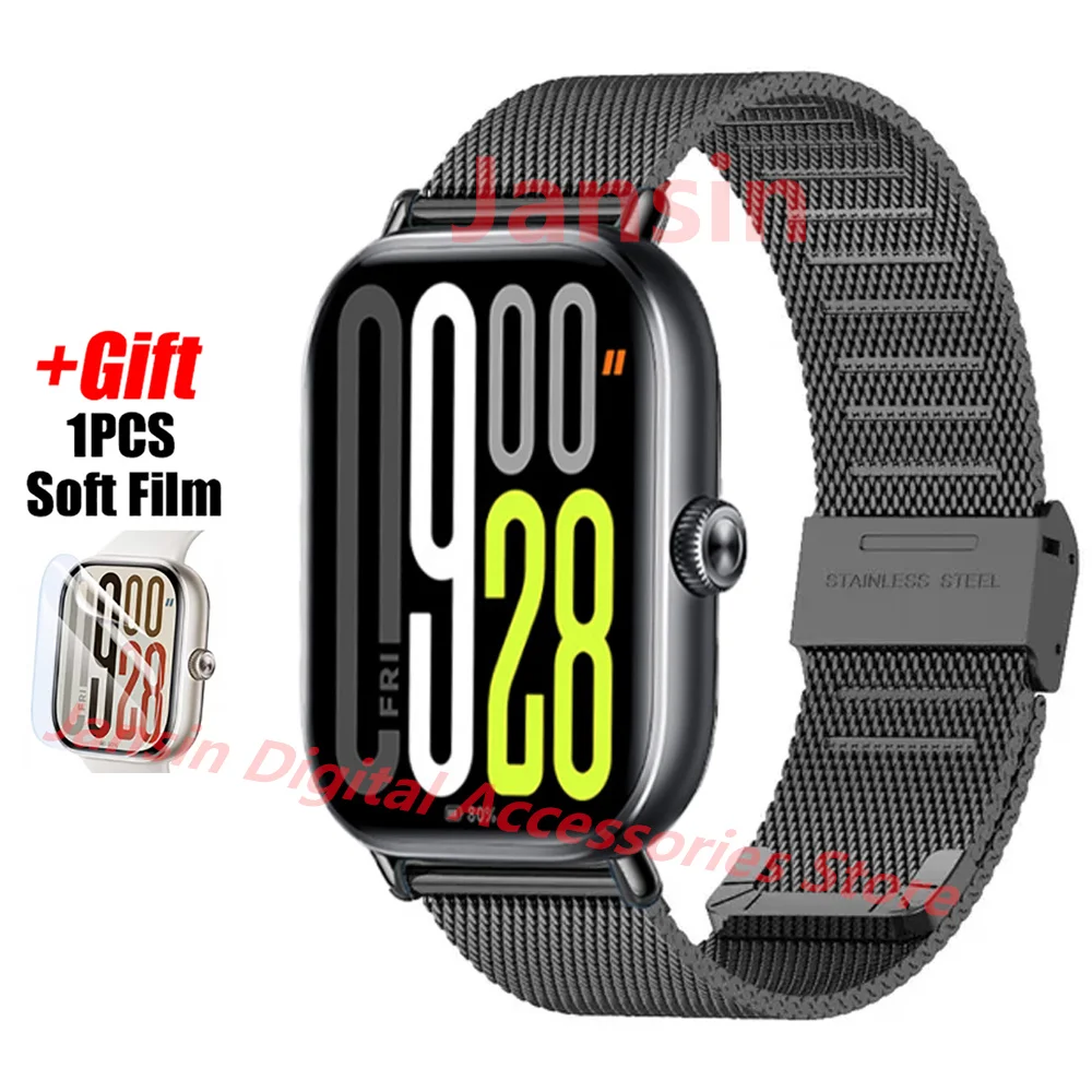 Premium Stainless Steel Wristband
