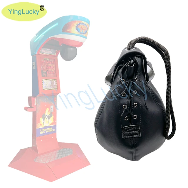 Aggregate more than 144 punching bag arcade game latest 3tdesign.edu.vn