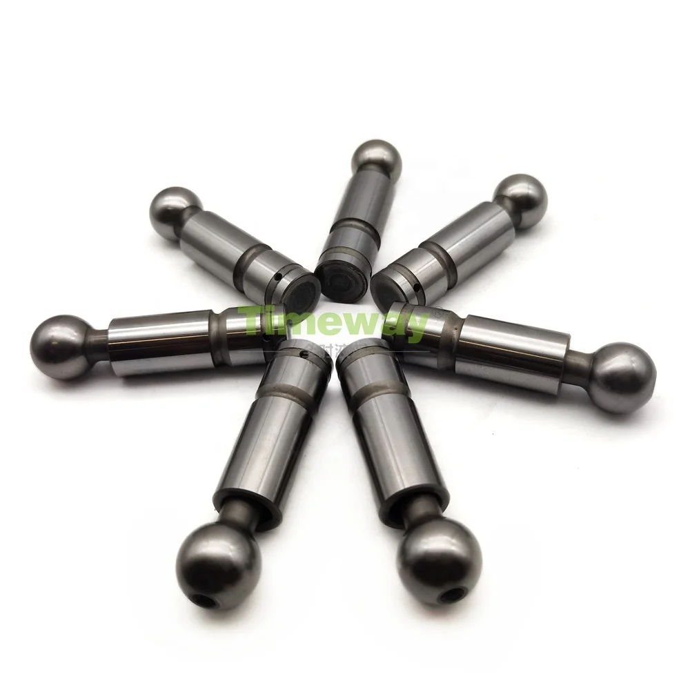 

Replacement pump parts A2F55 PISTONS for repair or muanufacture REXROTH hydraulic pump motor accessories