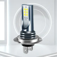 Car High Low Beam 110W 6000K H7 9005 Fog Lamp Bulb Super Bright Car Head Lamp 30000LM IP67 Waterproof DC 12-24V Automobile Parts 1