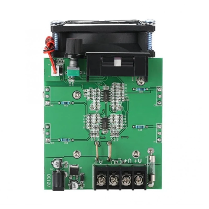 

100W Electronic Load Module for Constant Current Discharge Testing
