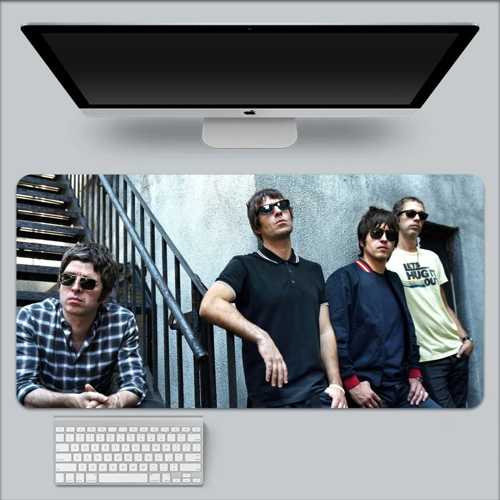 Hot Band O-Oasis Mouse Pad Large Gaming Compute Gamer PC Keyboard Mouses Mat 4