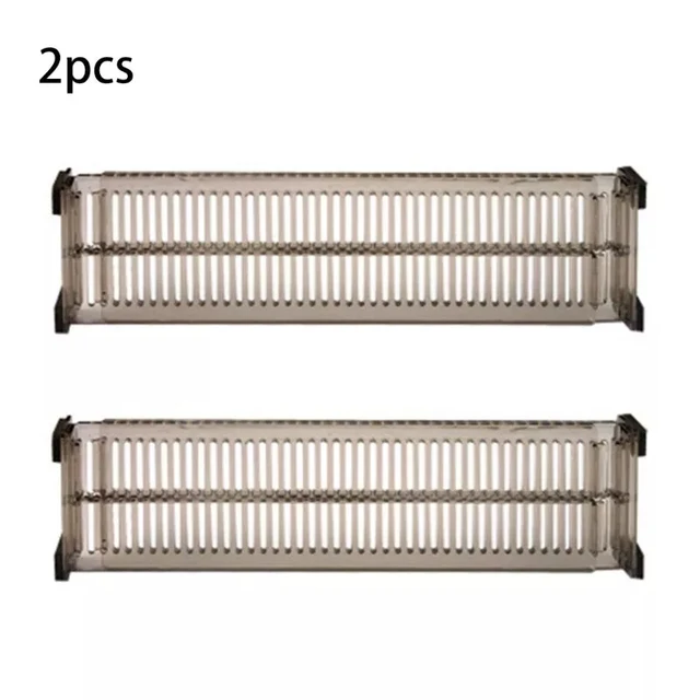 2/4/5Db Fiókos Elválasztók Tartós/Beállított Szekrény Tároló Partíció Diy Ruhakapocs -Szervező Szolgáltató Tárolószervező - Image 2