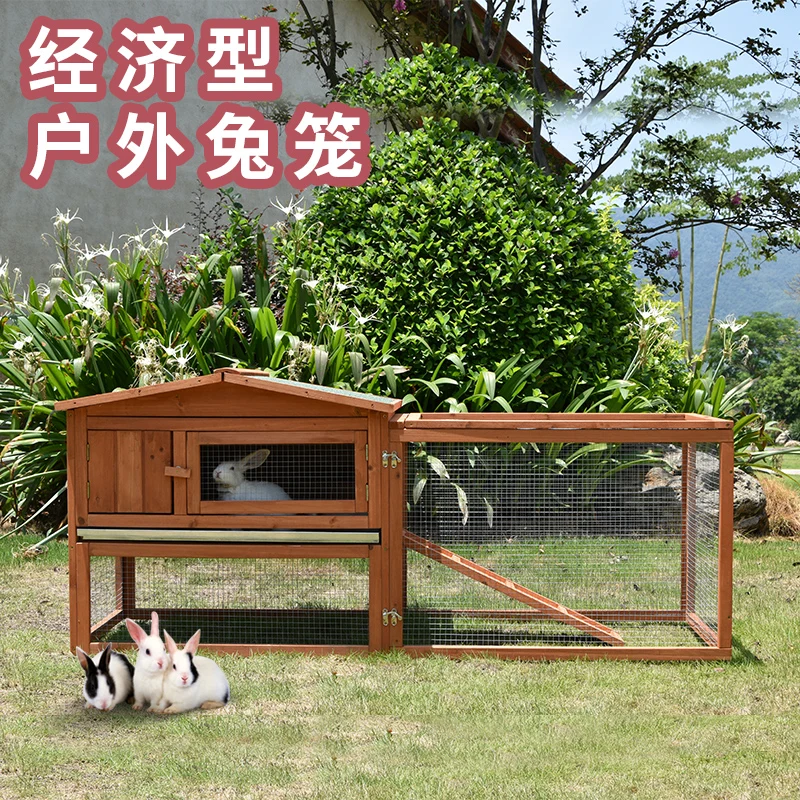 Dog Proof Rabbit Cage