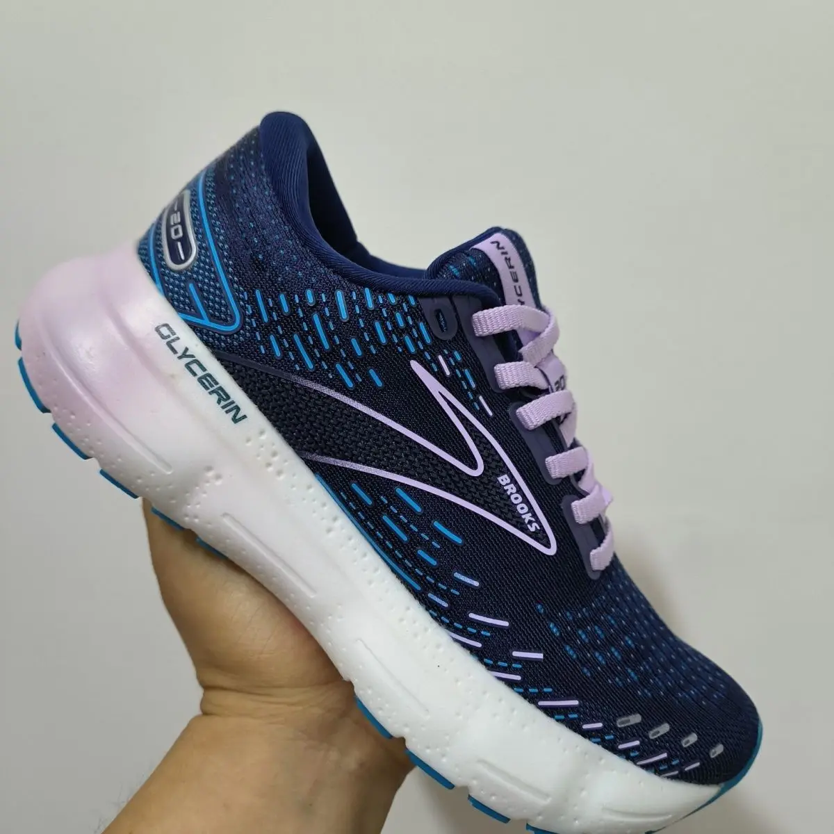 Zapatillas de deporte con absorción de impacto para hombre y mujer, zapatos  para correr de maratón, Tenis masculinos, chairs Glycerin20 - AliExpress