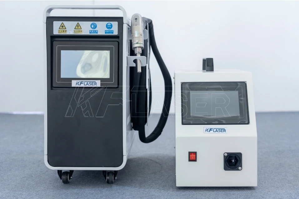 KFM series High Quality Control Professional Laser Welding Machine With Cnc Control For High-Speed Metal Welding Solutions 6