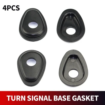 오토바이 방향 지시등 스페이서 어댑터, 야마하 YZF R6 R3 R1 FZ1 FZ6 FZ8 MT-07 MT-09 TDM900 CR250, 세트당 4 개