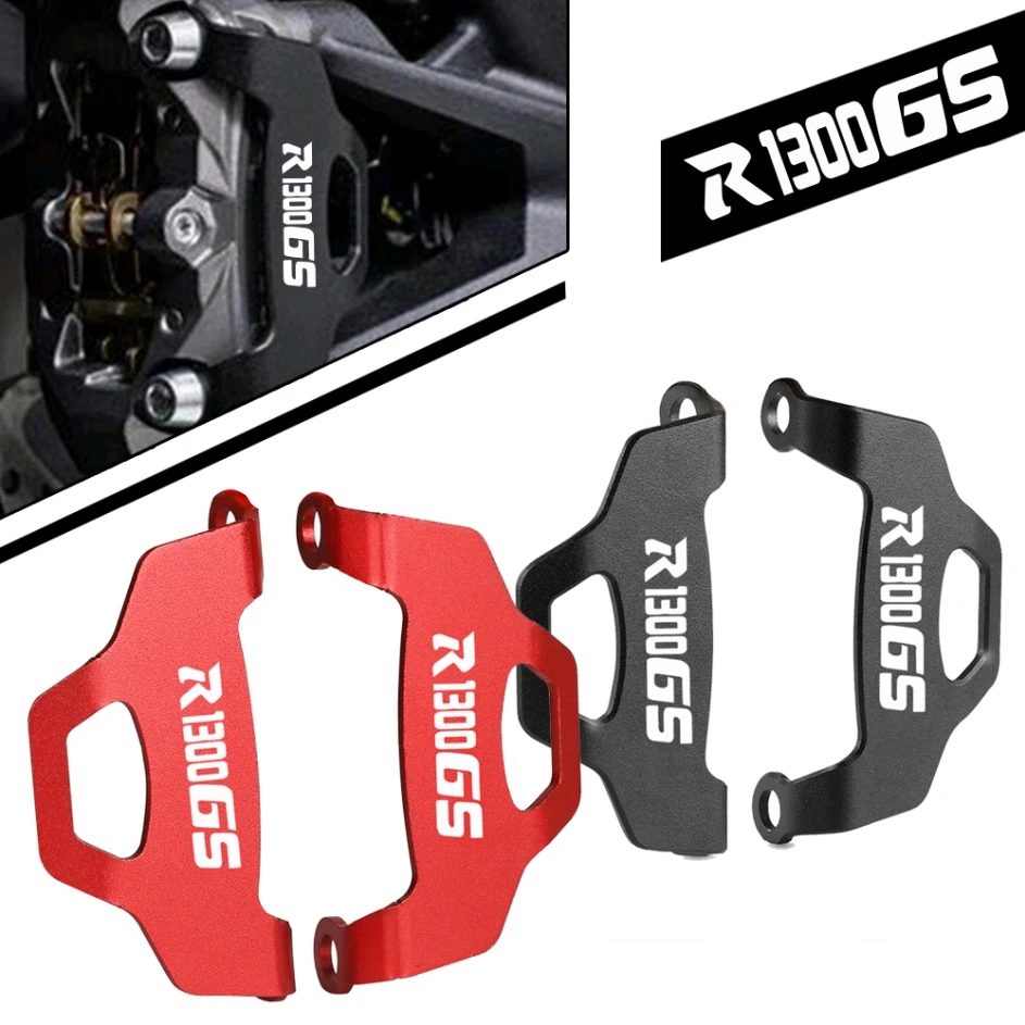 

Front Brake Caliper Guard Cover Protection Motorcycle Aluminum FOR BMW R1300GS Adventure R 1300GS R 1300 GS ADV 2023 2024 2025
