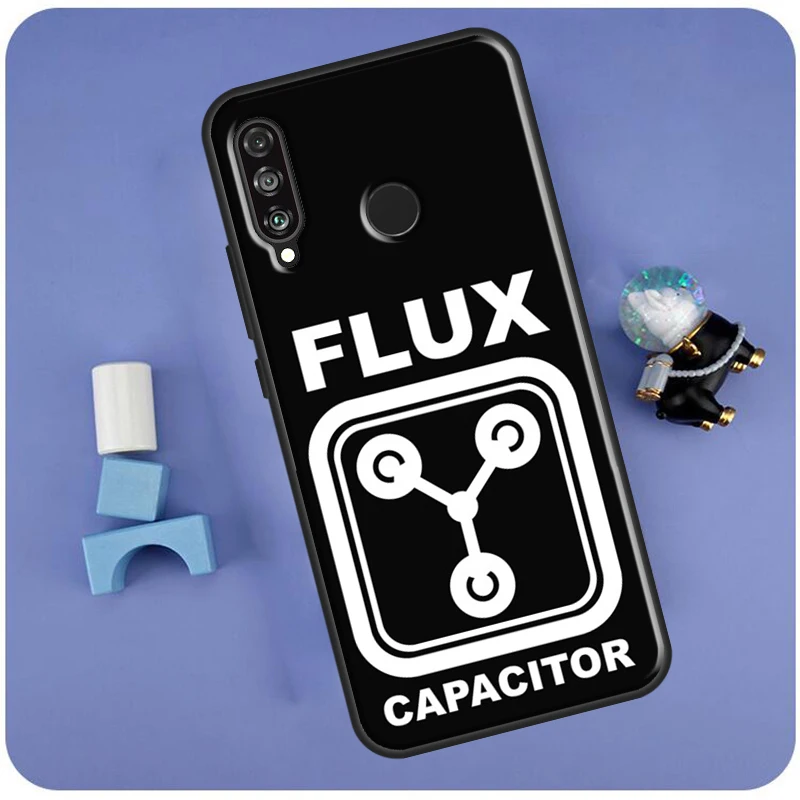 Back To The Future OUTATIME Phone Case