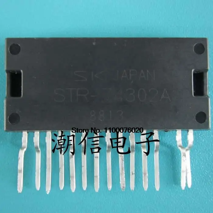 

(5 шт./партия) Φ STR-Z4302 STR-Z4302A, power IC
