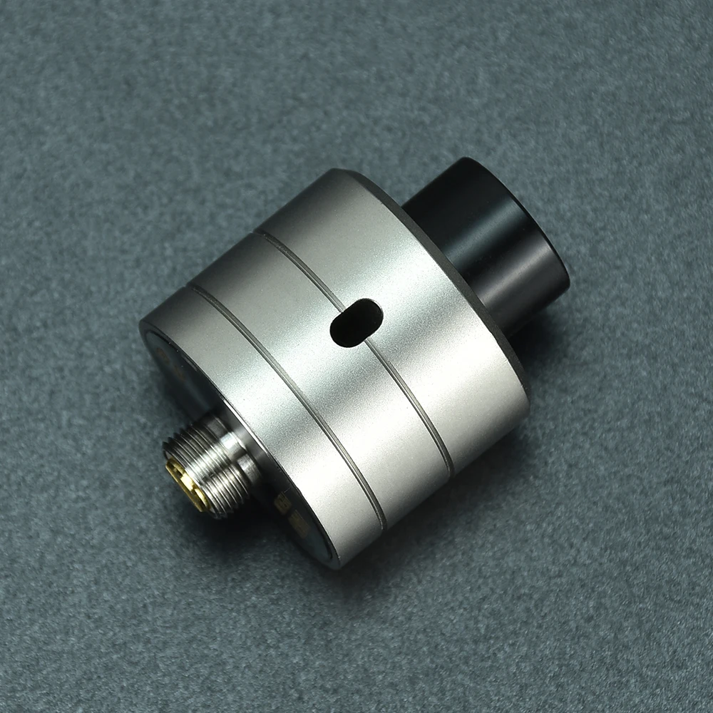 

Haku Phenom Style RDA Rebuildable Dripping Atomizer with BF Pin 316 SS 22mm e-cigarette atomizer vs SXK Haku Venna RDA