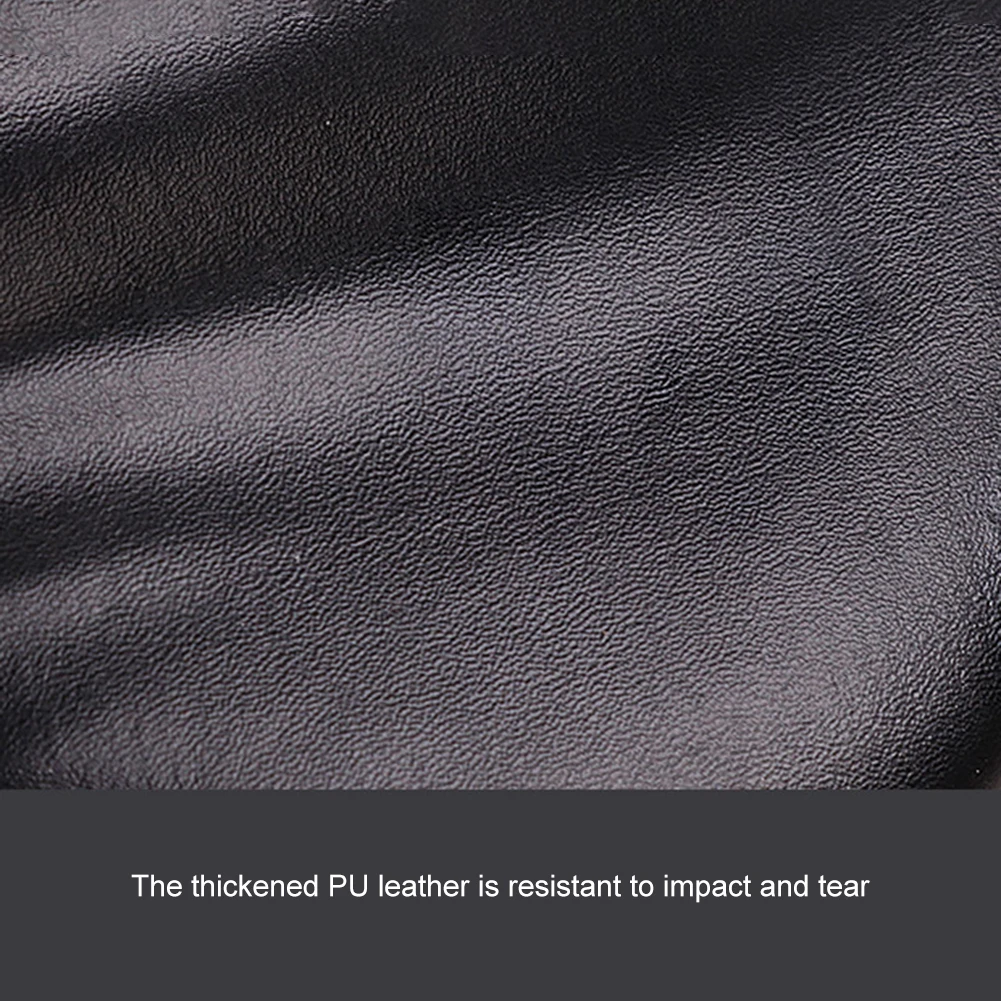 Curved Boxing Hand Target PU Leather 5-Finger Hand Target Breathable Boxing Focus Pad Muay Thai Pads for Martial Arts Training