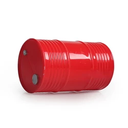 Garage Series 1/10 Scale Oil Drum Tool for RC Crawler Axial SCX10 TRX4 TRX6 CC01 TF2 Simulated Decorations