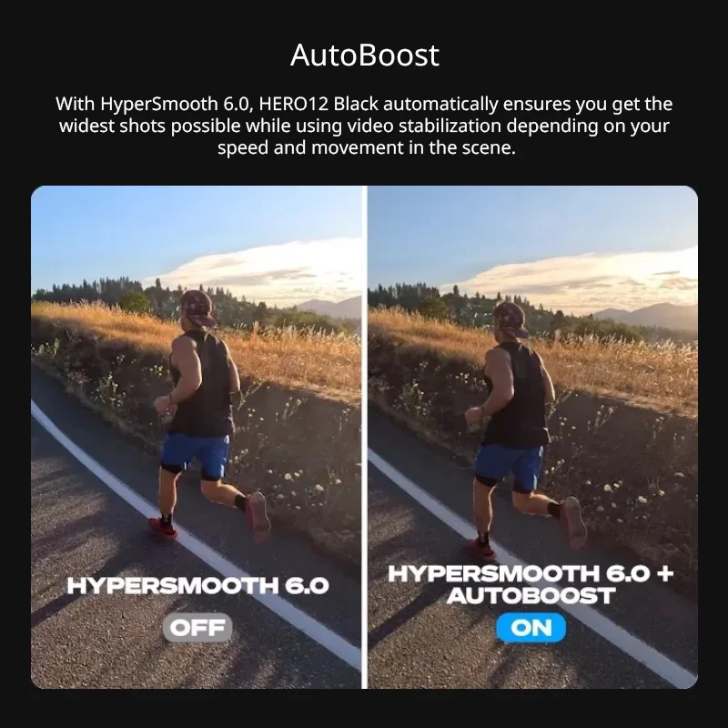 GoPro HERO 12 leaks, HyperSmooth 6.0, 8x slow-mo, 2x zoom